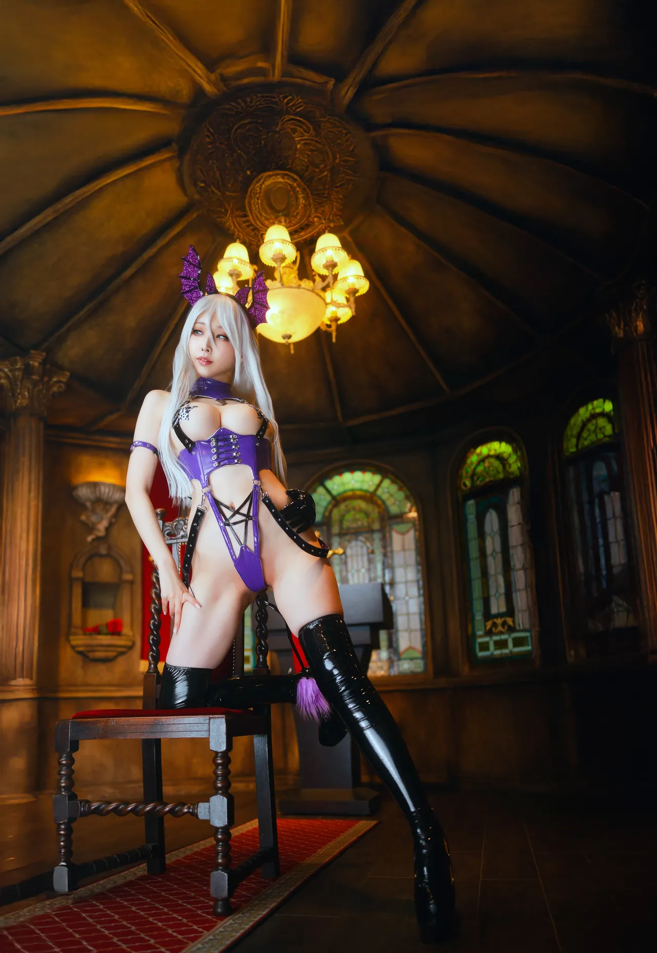 KURUPIKA (Momoiru Reku) サキュバス4姉妹-erohere170.webp